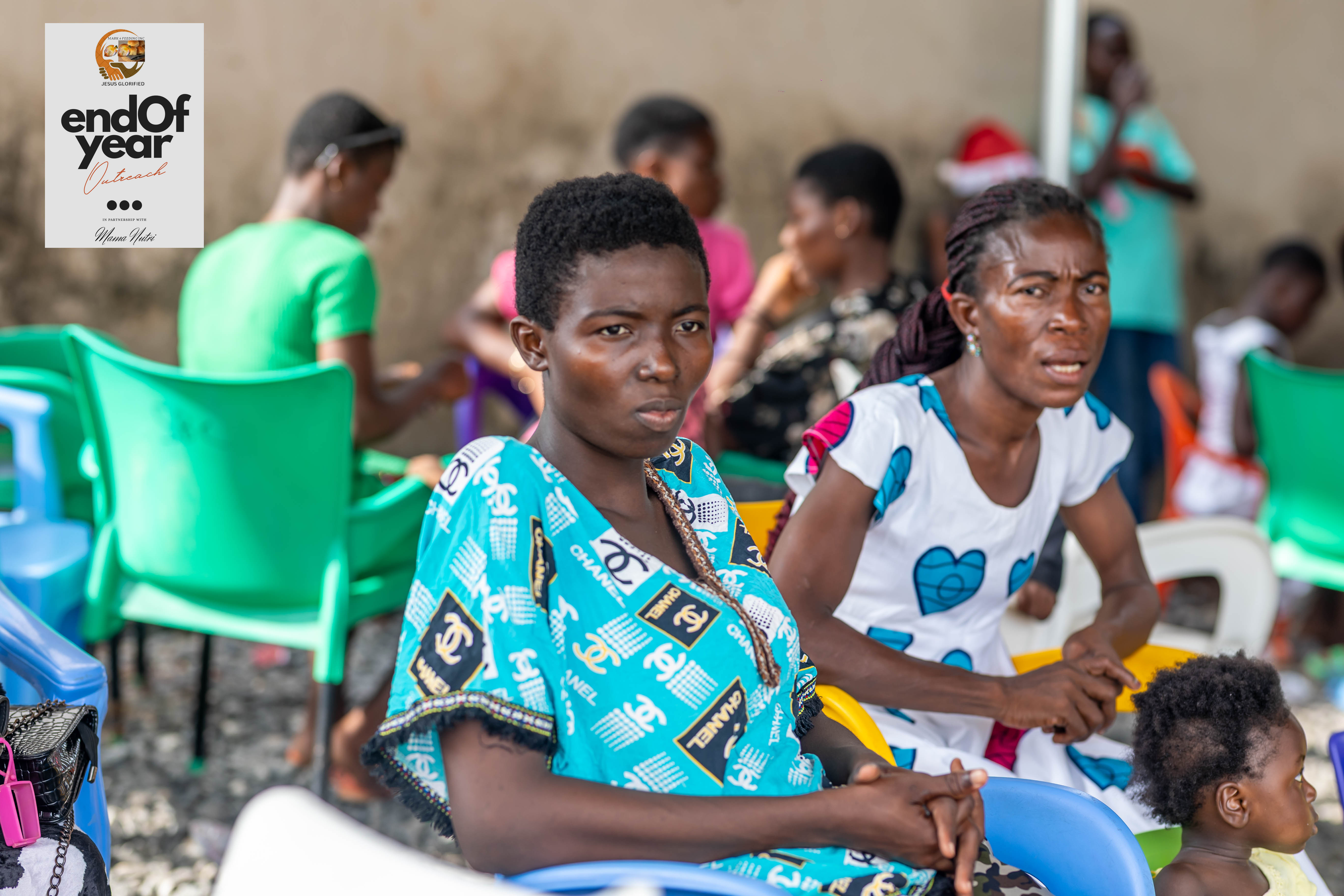 End of Year Outreach